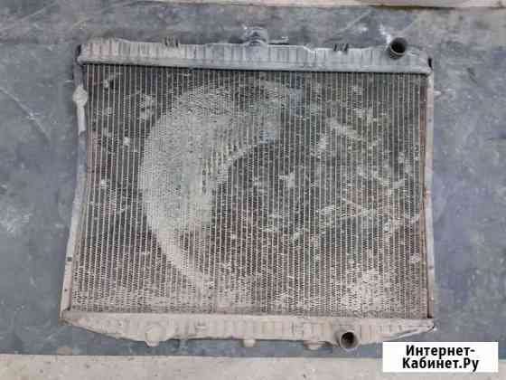 Террано 2(r20) радиатор ка24 Киров