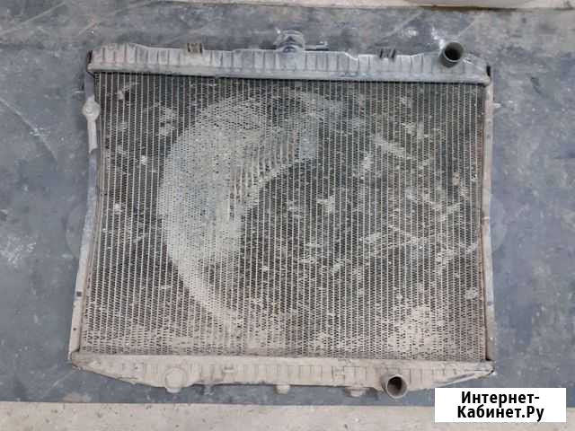 Террано 2(r20) радиатор ка24 Киров - изображение 1