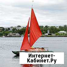 Катамаран альбатрос км-1 Москва - изображение 1