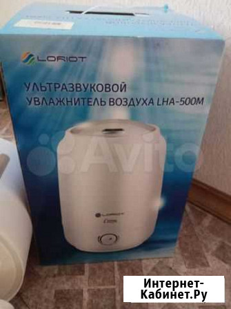 Увлажнитель воздуха Loriot LHA-500 M Ульяновск - изображение 1