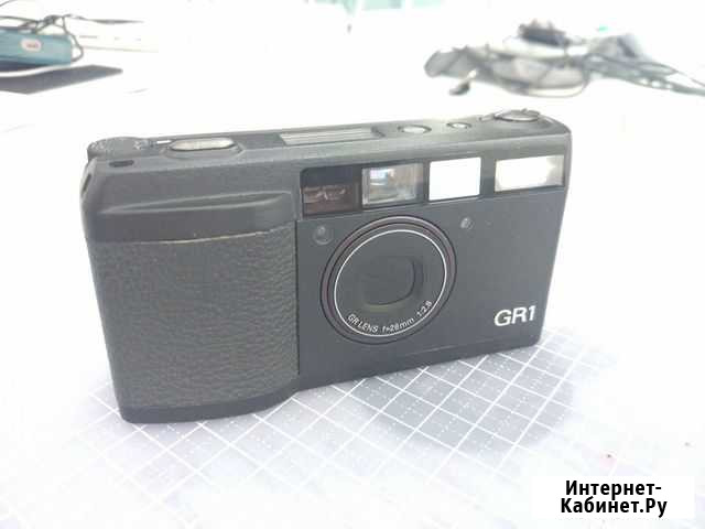 Ricoh gr1 Москва - изображение 1