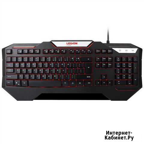 Игровая клавиатура Моргауши - изображение 1