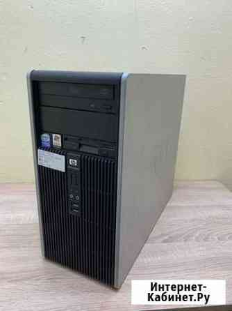 Компьютер HP E6400 2 ядра 2.13/4gb/160gb. Гарантия Екатеринбург