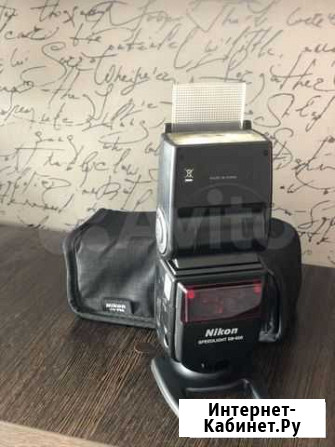 Вспышка nikon sb-600 Таганрог - изображение 1