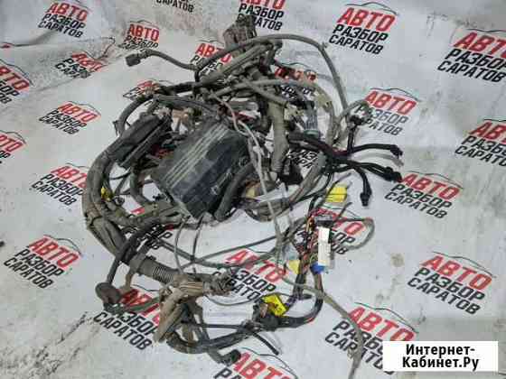 Подкапотная проводка Chevrolet Rezzo Саратов