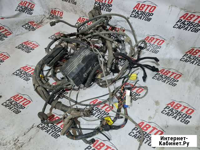 Подкапотная проводка Chevrolet Rezzo Саратов - изображение 1