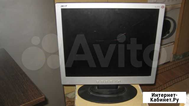 Разбор Acer AL1614 Строитель - изображение 1