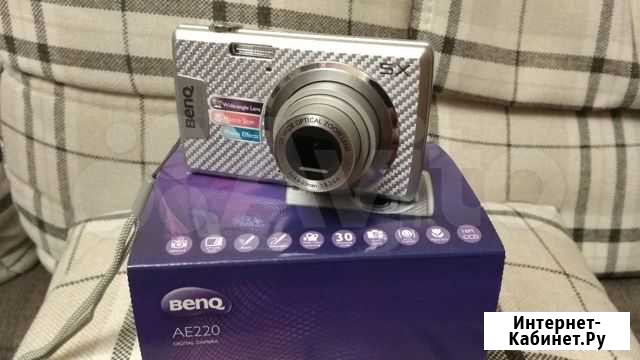 Фотокамера Benq Москва - изображение 1