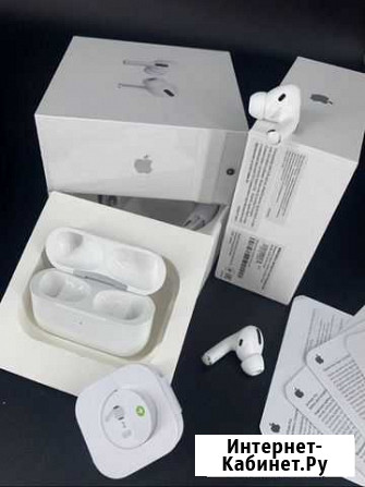 Беспроводные наушники apple airpods pro Липецк - изображение 1