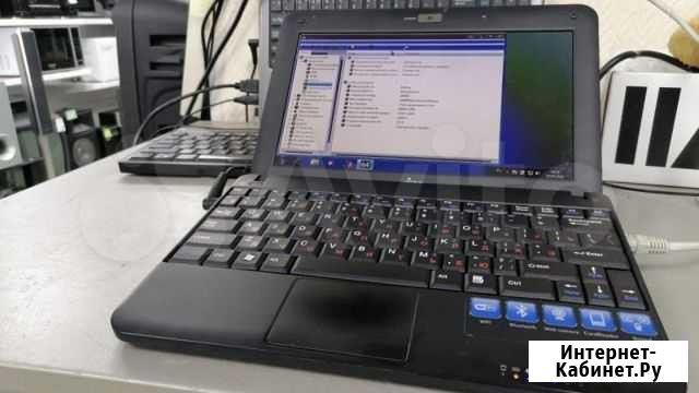 Ноутбук iRu Intro 103 (M/C) Каменск-Уральский - изображение 1