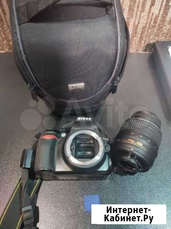 Nikon D3100+ объектив 18-55+ сумка+ флэшка Сочи - изображение 1