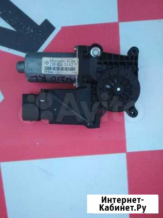 Электро стеклоподъемник Мерседес W210 Тюмень - изображение 1