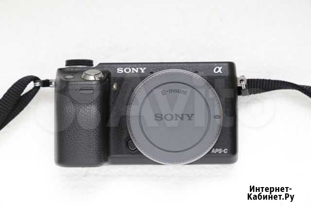 Sony Alpha NEX-6 обмен пересыл Санкт-Петербург - изображение 1