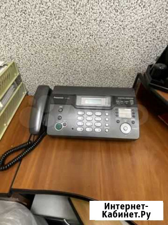 Факс panasonic kx-fc962 Пермь - изображение 1