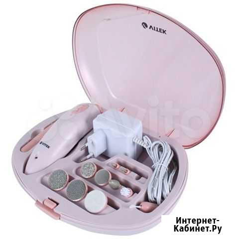 Маникюрный набор vitek VT-2204 PK новый Нижний Новгород - изображение 1