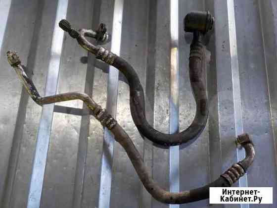 Трубки кондиционера Мерседес C Ц W203 C220 2.2 Казань