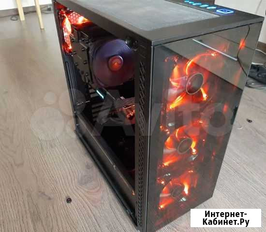 Игровой системный блок Новосибирск - изображение 1