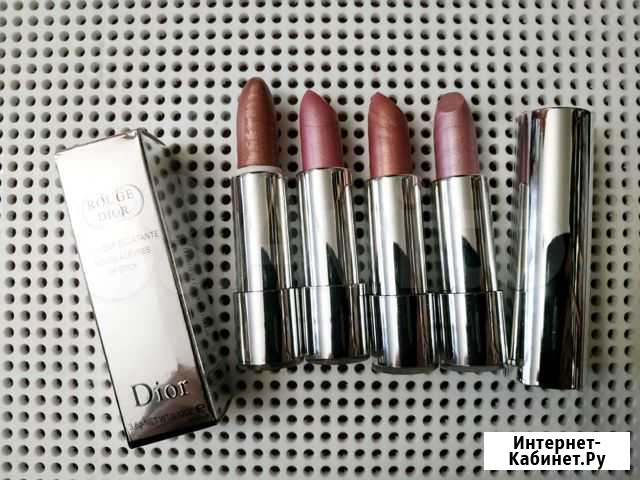 Помада Dior eclatante couleur lipstick Санкт-Петербург - изображение 1