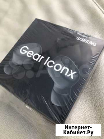 Новые беспроводные наушники Samsung gear iconx Екатеринбург - изображение 1