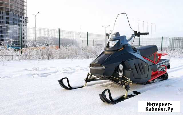 Новый снегоход Irbis Tungus 600L в наличии Курган - изображение 1
