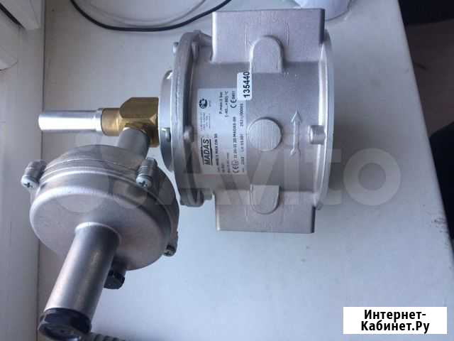 Клапан Madas MVB/1 MAX dn 50 Прокопьевск - изображение 1