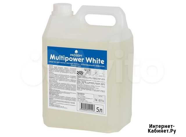 Моющее средство Multipower White Москва - изображение 1