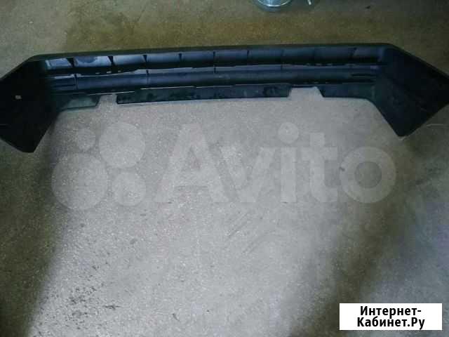 Продам задний бампер на ваз 2109 новый Томск - изображение 1
