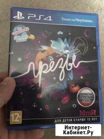 Грезы для PS4 Благовещенск - изображение 1