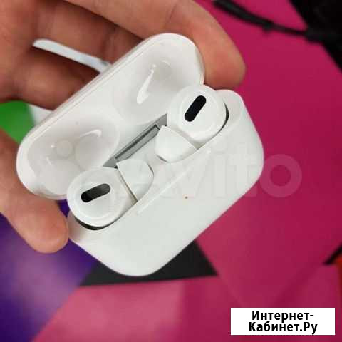 Airpods Pro, рст, серийники, анимация Кемерово - изображение 1