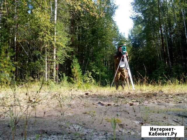 Геодезист Тюмень - изображение 1
