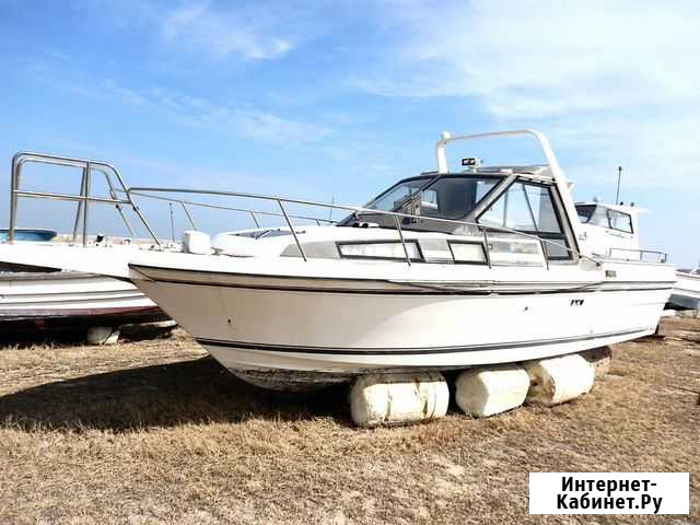 Катер Yamaha FR-27DX корпус под Swap от Маринзип Владивосток - изображение 1