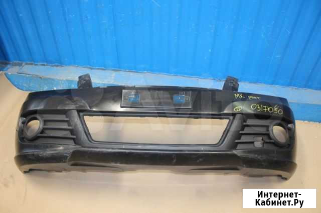 Бампер передний geely GC6 Омск - изображение 1