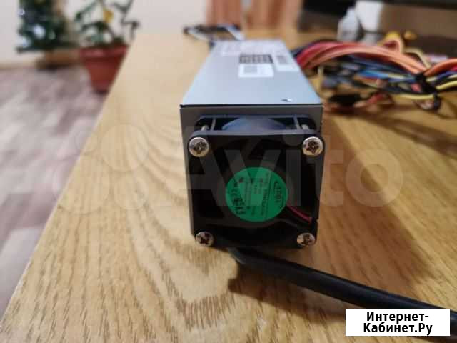 Блок питания in win IP-AD160-2 160Вт (apfc) Иркутск - изображение 1