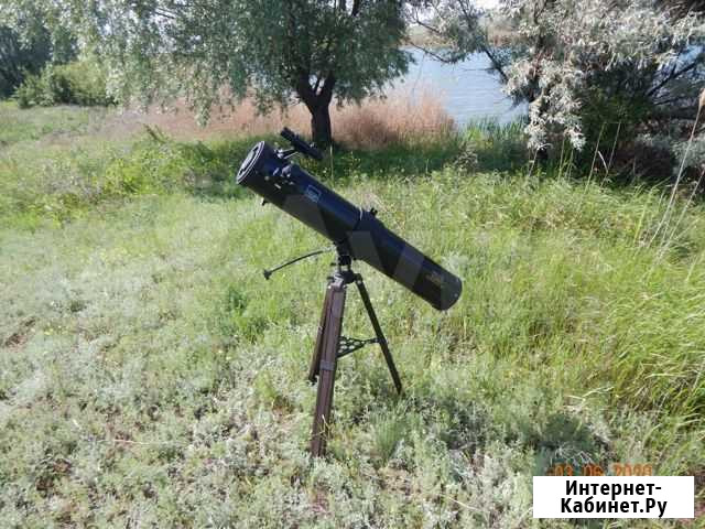 Телескоп 114/900 Горячий Ключ - изображение 1