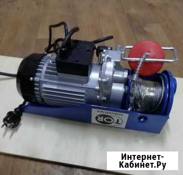 Электрическая таль TOR PA-250/500 Нальчик - изображение 1