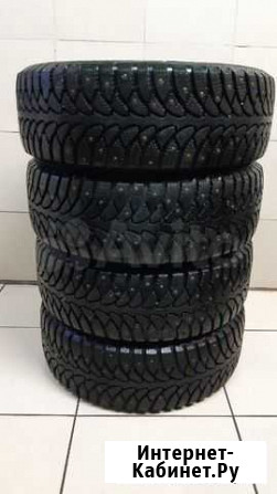 R16 205/55 шины зима Cordiant Ульяновск - изображение 1
