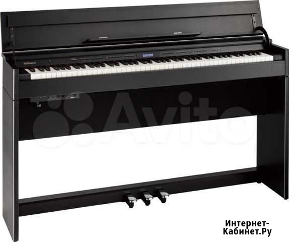 Roland DP-603 CB цифровое пианино с доставкой Санкт-Петербург - изображение 1