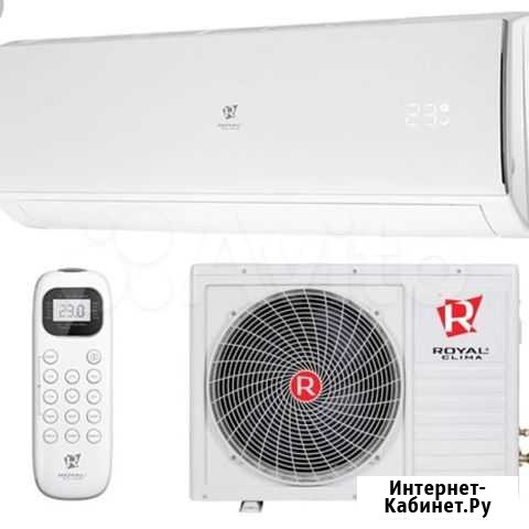Сплит-система Royal Clima 07 серия vista Краснодар - изображение 1