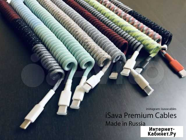 Премиальные USB кастом кабеля для клавиатур Владикавказ - изображение 1
