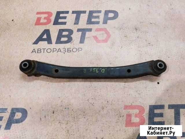 Рычаг задний поперечный верхний Kia Ceed 1 Екатеринбург - изображение 1