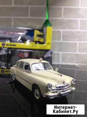 Модель автомобиля 1:43 Сургут - изображение 1