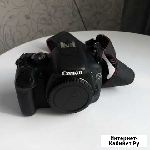 Зеркальный фотоаппарат canon 550D Москва - изображение 1