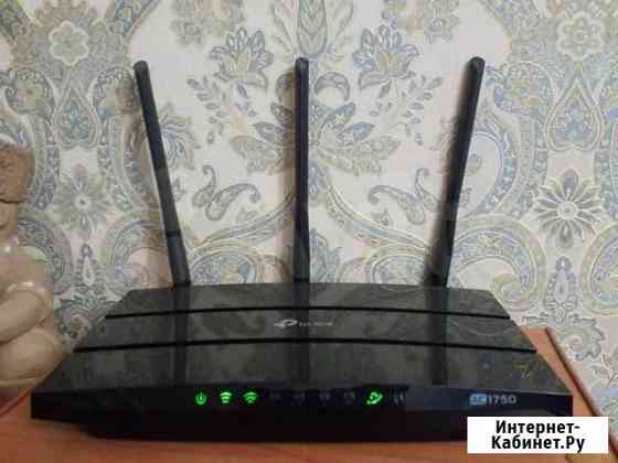 Роутер Wi Fi TP-link archer C7 AC1750 Каспийск