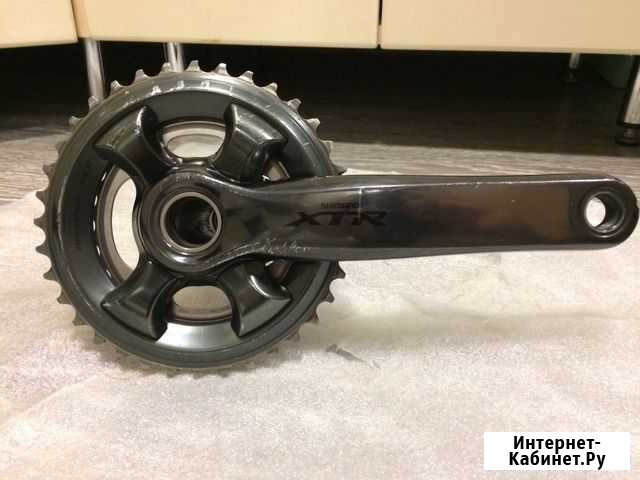 Shimano XTR FC-M9020 Шахты - изображение 1