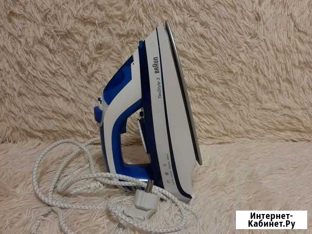 Утюг Braun TexStyle 3 Уфа - изображение 1