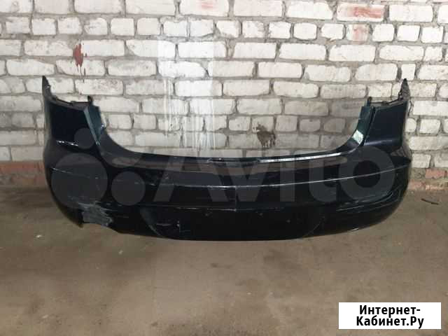 Бампер задний mazda 3 BCW750221J Казань - изображение 1