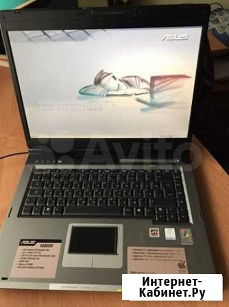 Ноутбук asus A6B00R Сочи - изображение 1