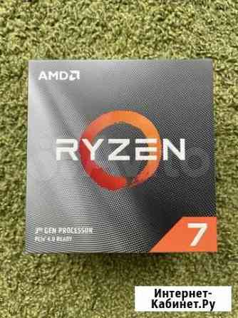 AMD Ryzen 7 3800XT Box Уфа