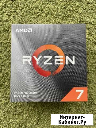 AMD Ryzen 7 3800XT Box Уфа - изображение 1