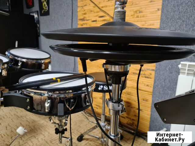 Электронные ударные roland TD-20KV Альметьевск - изображение 1